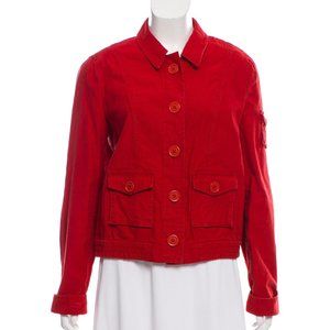 MARC BY MARC JACOBS Button-Up Jacket